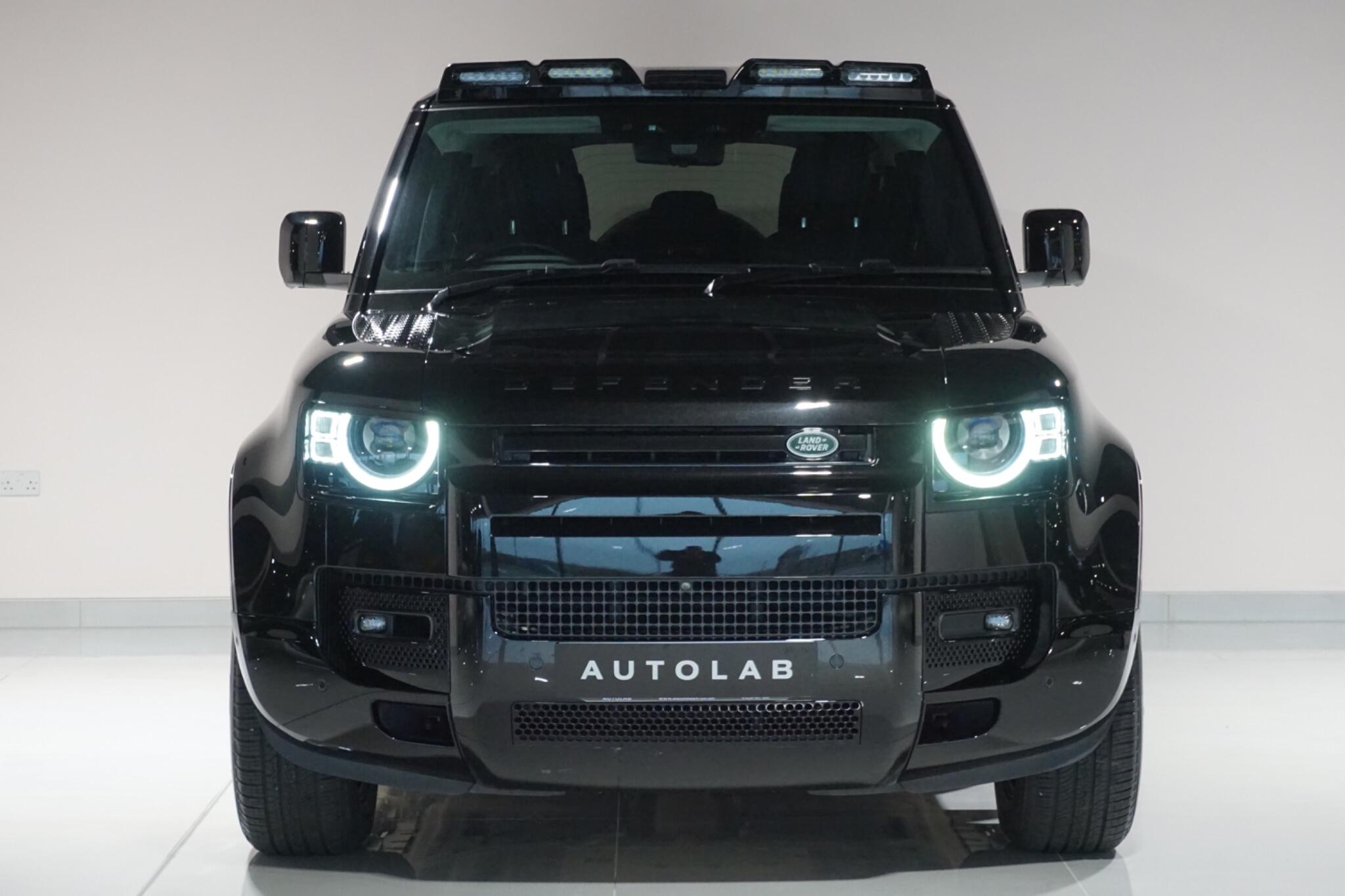 Land Rover Defender 110 2.0 P400e 15.4kWh XS Edition SUV 5dr Petrol Plug-in Hybrid Auto 4WD Euro 6 (s/s) (404 ps)